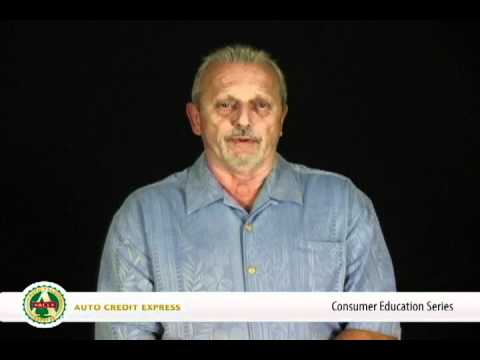 how to be approved for car finance