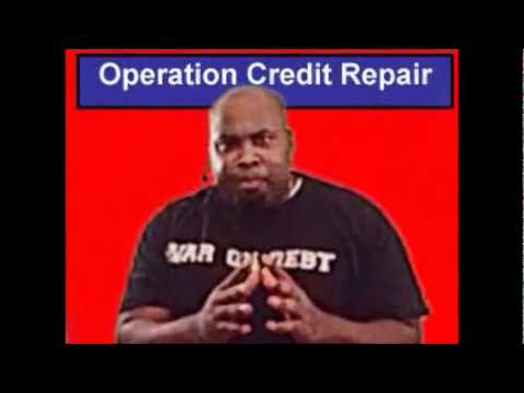 DIY Credit Repair 101
