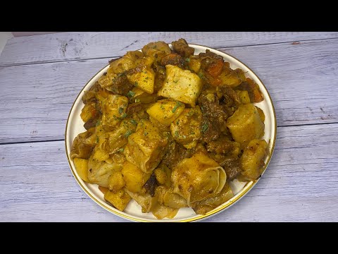 Штрудель.Штрудли с мясом. Казакша рецепт.
