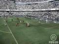 Fifa 09 great skills and goal