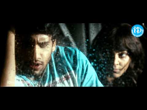 Naga Chaitanya, Kajal Aggarwal, Mukesh Rishi Best Scene - Dhada Movie