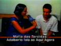 GUERRA DO PACAEMBU 1995 (São Paulo x Palmeiras): Entrevista com Adalberto Parte 1