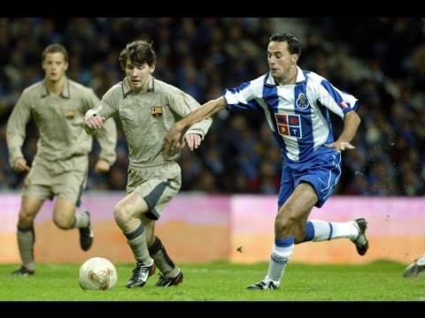 Messi, tras su debut:  Messi, tras su debut: