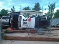 COP CAR CRASH, WRECK ������ �����