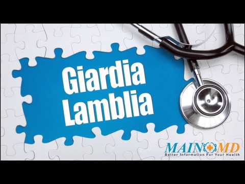 how to cure giardia