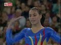 Catalina Ponor 2003 floor exercise