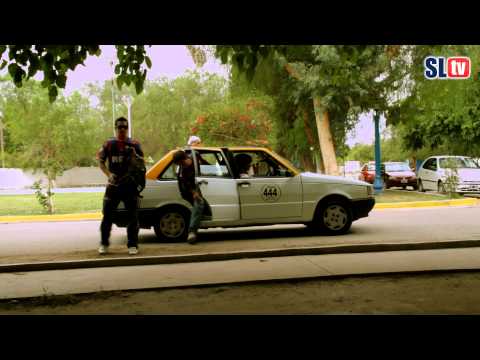 Peña de San Juan - San Lorenzo TV