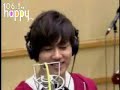 080326 Happy FM - Kyu Jong - 황홀한 고백