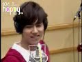 080326 Happy FM - Kyu Jong - 황홀한 고백