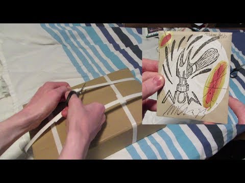 DVD/Blu-ray Unboxing + Collection Update