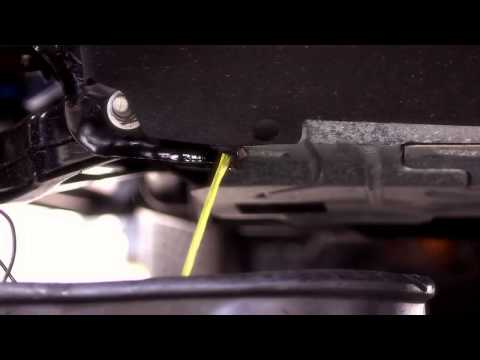 how to drain jk radiator
