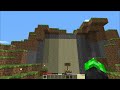 Huge hidden doorway! Minecraft masterpiece