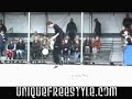 Unique Freestyle Amsterdam Streetsoccer