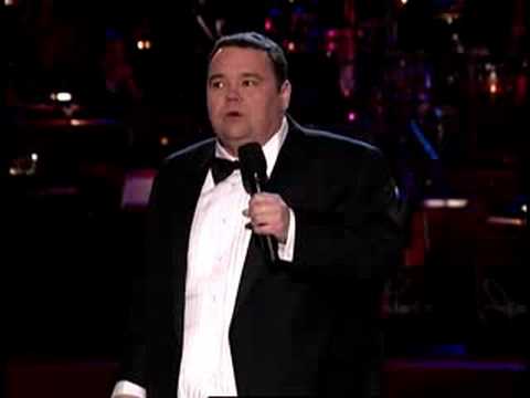 MDA Telethon 2008 - John Pinette