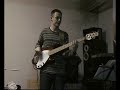 Tripping billies - Dave Matthews Band  Cover - Maniek