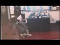 Police dump quadriplegic from wheelchair
