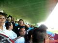 la barra de la expe