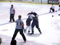 Chicoine vs Laplante et St-Laurent vs Pellerin 07-09-28 Chicoine vs Laplante et St-Laurent vs Pellerin 07-09-28