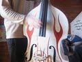 Double bass slap