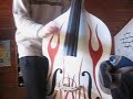 Double bass slap