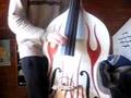 Double bass slap