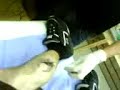 getting my soulfly tattoo done