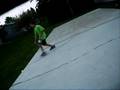 One of the fastest wiffle ball pitchers