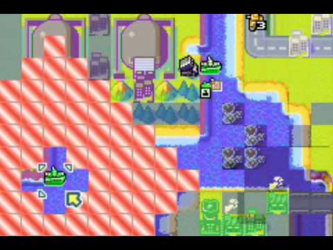 Advance Wars 2: Black Hole Rising