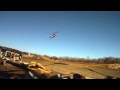 Highway 89 Raceway Helicopter Landing