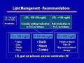 Hyperlipidemia: Cholesterol Guidelines - Part 2 of 2