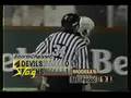 Cam Neely vs. Claude Lemieux