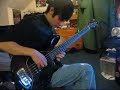 Trans-Siberian Orchestra - Carol of the Bells (Bass Cover) Trans-Siberian Orchestra - Carol of the Bells (Bass Cover)