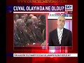 Skytürk yorumu; Çuval Olayı'nın iç yüzü ve Hilmi Özkök'ün açıklamaları.