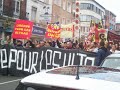 manifestation ultras