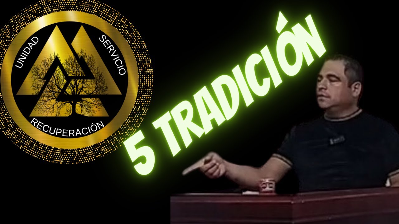 ✅ 5 Tradición (Omar Kano)