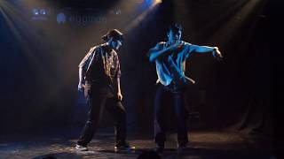 Yu Jin & yu-ki.☆ – CITY NEVER SLEEPS Guest Dance Showcase