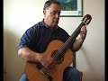 Beginner Guitar Lesson #9 - Minuet in G Major by Bach
