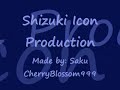 Shizuki and Sasuke Icon (Tila Tequila Paralyze)