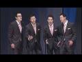 2009 International Collegiate Quartet Champs - The Vagrants