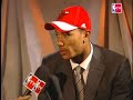 Derrick Rose Draft Interview