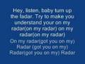 Britney Spears-Sing along to her song rader - Moulin Rouge - Flixster Video