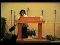 \"My Set Up\"  By Evangelist Cherisse Stephens Part 1