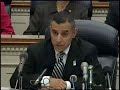 Eric Alva -- gay Marine -- press conference