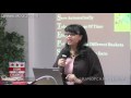 (2 of 6) Michelle Singletary Speech at Economic Empowerment Meeting