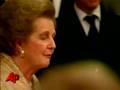 Raw Video: 'Iron Lady' Unveils Bronze Likeness