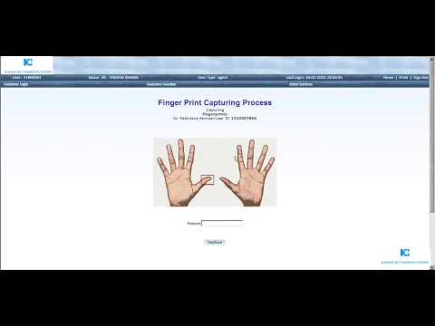 how to fill nsc form