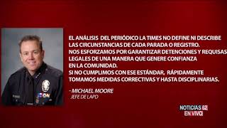 Detenciones raciales – Noticias 62 - Thumbnail