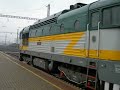 ZSSK 754054 leaves Banska Bystrica - Thumb #2