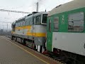 ZSSK 754054 leaves Banska Bystrica - Thumb #3