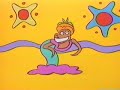 island of emotion  classic sesame street 